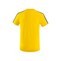 Erima Squad T-Shirt Herren - gelb