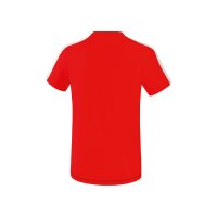 Erima Squad T-Shirt Herren - rot/schwarz/wei&szlig;