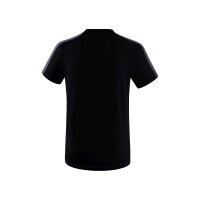 Erima Squad T-Shirt Herren - schwarz