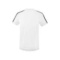 Erima Squad T-Shirt Herren - wei&szlig;/navy