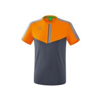 Erima Squad T-Shirt Kinder - orange