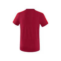 Erima Squad T-Shirt Kinder - rot