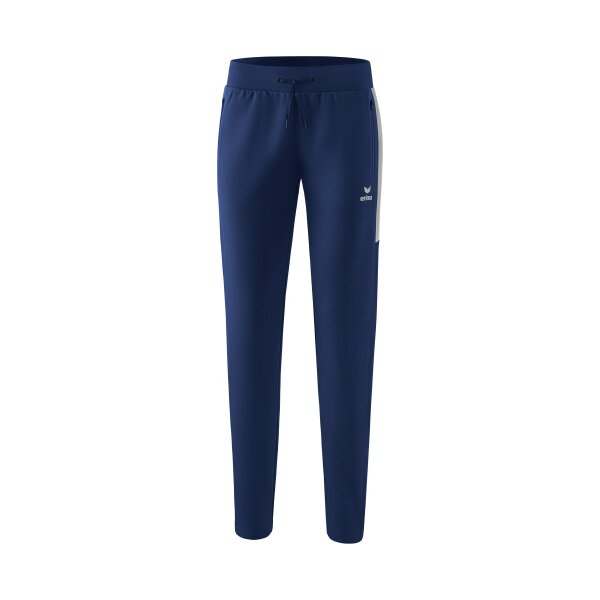 Erima Squad Worker Hose Damen - blau