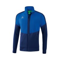 Erima Squad Worker Jacke Herren - blau