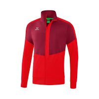 Erima Squad Worker Jacke Herren - rot