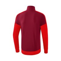 Erima Squad Worker Jacke Herren - rot