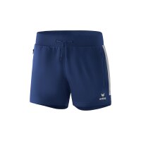 Erima Squad Worker Shorts Damen - blau