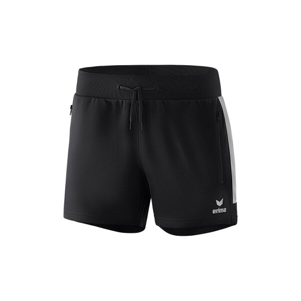 Erima Squad Worker Shorts Damen - schwarz