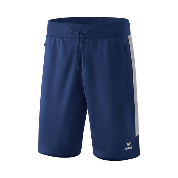 Erima Squad Worker Shorts Herren - blau