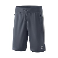 Erima Squad Worker Shorts Herren - grau