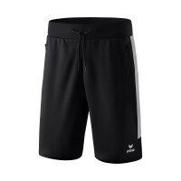 Erima Squad Worker Shorts Kinder - schwarz