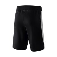 Erima Squad Worker Shorts Kinder - schwarz