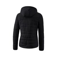 Erima Steppjacke Damen - schwarz