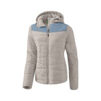 Erima Steppjacke Damen - weiß