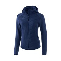 Erima Steppjacke Function Damen - blau