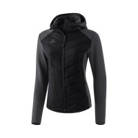 Erima Steppjacke Function Damen - schwarz