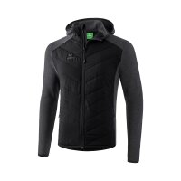 Erima Steppjacke Function Herren - schwarz