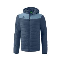 Erima Steppjacke Herren - blau