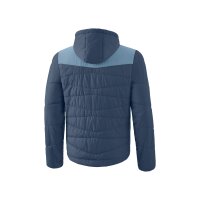 Erima Steppjacke Herren - blau