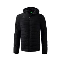 Erima Steppjacke Herren - schwarz