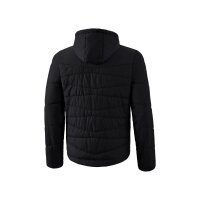 Erima Steppjacke Herren - schwarz