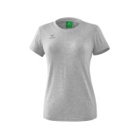 Erima Style T-Shirt Damen - grau