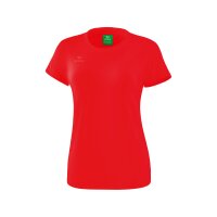 Erima Style T-Shirt Damen - rot