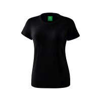 Erima Style T-Shirt Damen - schwarz