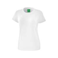 Erima Style T-Shirt Damen - weiß