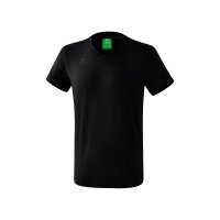 Erima Style T-Shirt Herren - schwarz