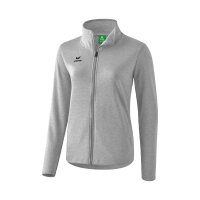 Erima Sweatjacke Damen - grau