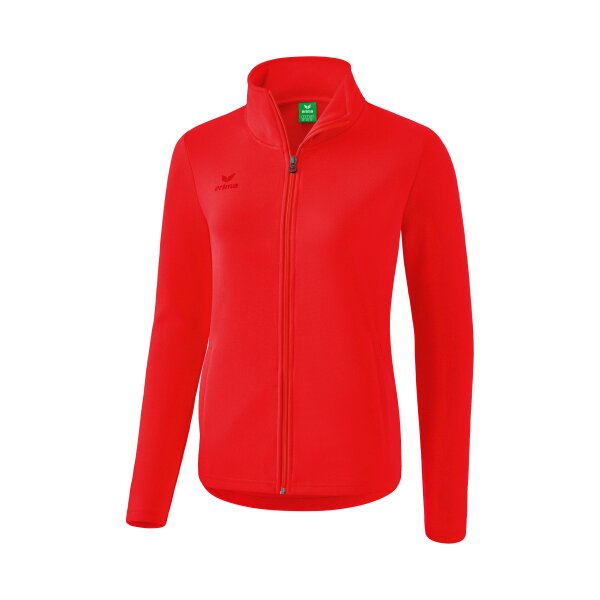 Erima Sweatjacke Damen - rot