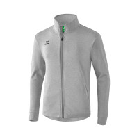 Erima Sweatjacke Herren - grau