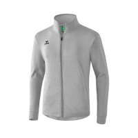 Erima Sweatjacke Herren - grau