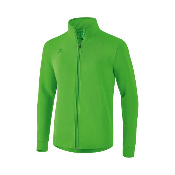 Erima Sweatjacke Herren - grün