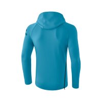 Erima Sweatjacke Herren - schwarz