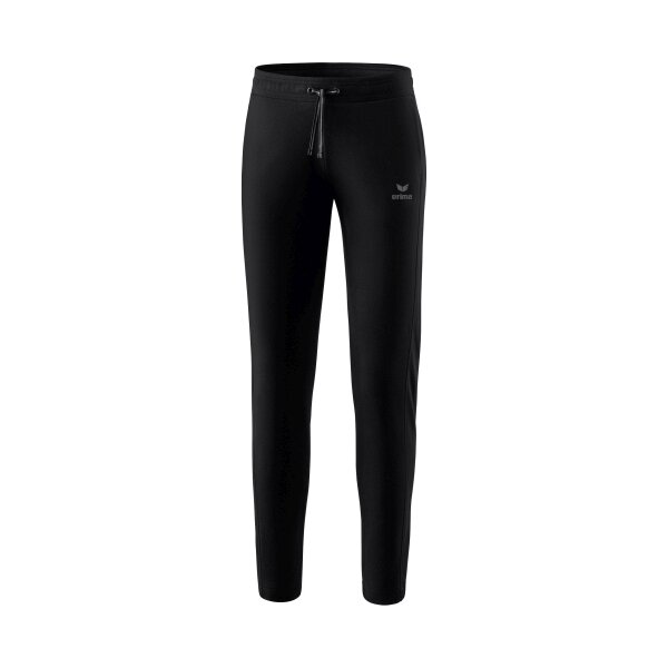 Erima Sweatpant Damen - schwarz