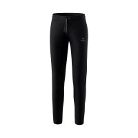 Erima Sweatpant Damen - schwarz