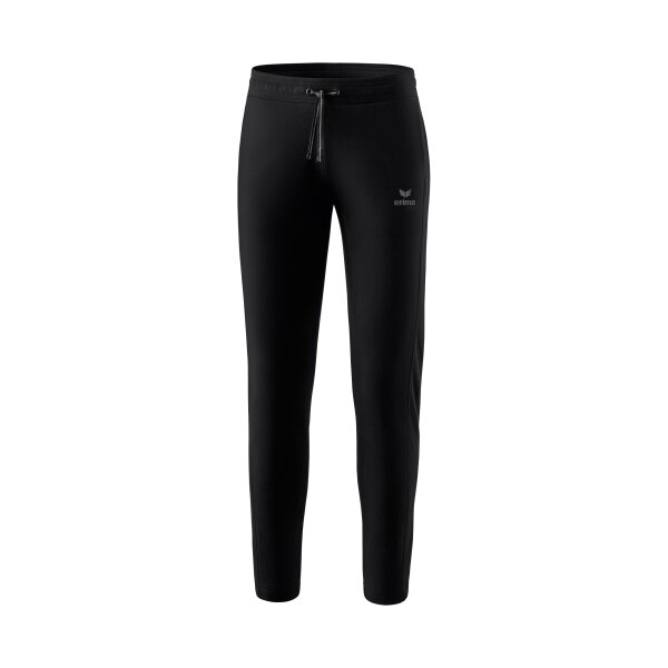 Erima Sweatpant Damen - schwarz