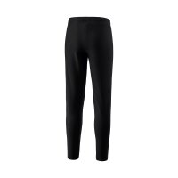 Erima Sweatpant kurz Damen - schwarz