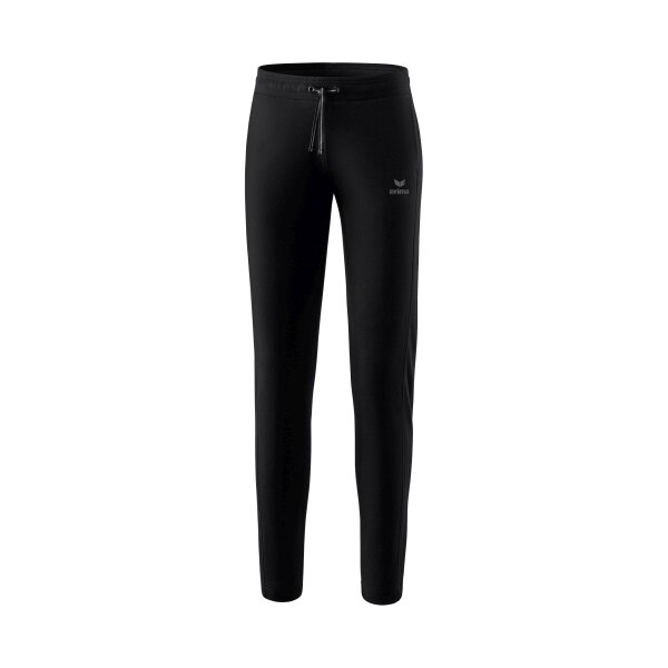 Erima Sweatpant Damen - schwarz