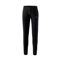 Erima Sweatpant Damen - schwarz