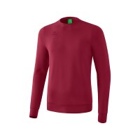 Erima Sweatshirt Herren - dunkelrot