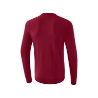 Erima Sweatshirt Herren - dunkelrot