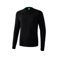 Erima Sweatshirt Herren - schwarz