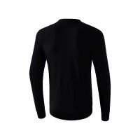 Erima Sweatshirt Herren - schwarz