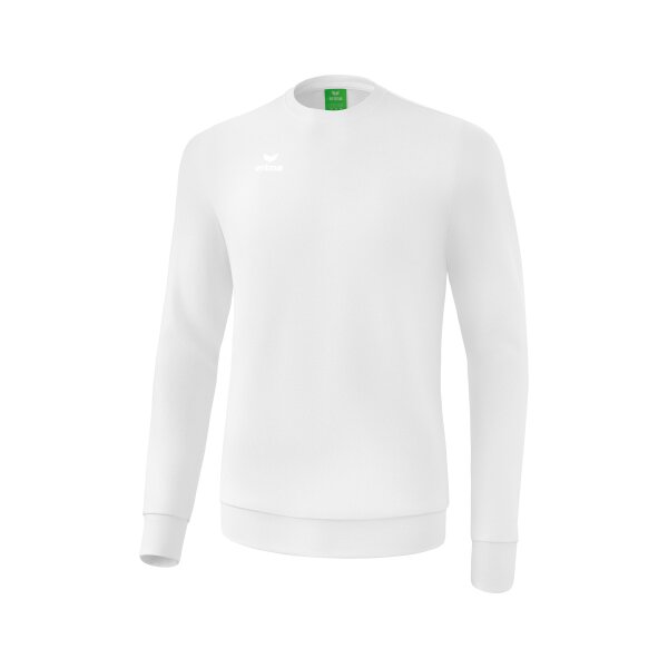 Erima Sweatshirt Herren - weiß