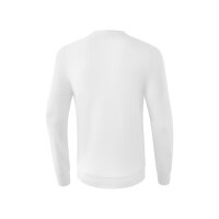 Erima Sweatshirt Herren - wei&szlig;