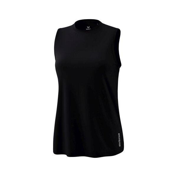 Erima Tanktop Damen - schwarz