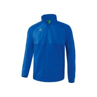 Erima Team Allwetterjacke Herren - blau